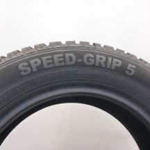 8. 205 60 16 4x SEMPERIT 205/60 R16 96H XL Speed-Grip 5 Winterreifen 2025 9mm WIE NEU