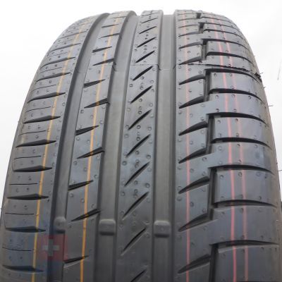 2. 225 45 17 1x CONTINENTAL 225/45 R17 91W PremiumContact 6 Sommerreifen 2021 Ungebraucht  