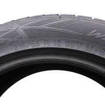 4. 215 55 18 2x VREDESTEIN 215/55 R18 99V XL Wintrac PRO Winterreifen 2021, 2022 7mm