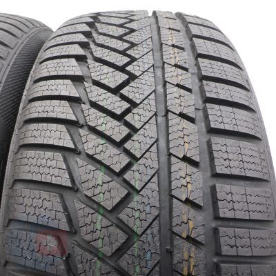 3. 215 45 18 2x CONTINENTAL 215/45 R18 93V XL WinterContact TS 850 P Winterreifen 2015 VOLL
