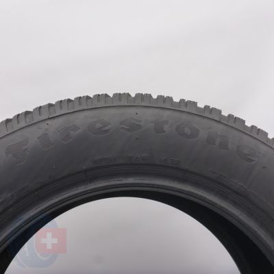 6. 215 60 16 2x FIRESTONE 215/60 R16 99H XL Winterhawk 4 Winterreifen 2021, 2022 7,2-7,5mm