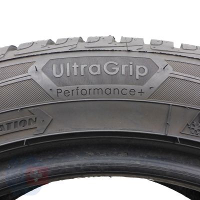 3.  215/55 R17 1x GOODYEAR 98V XL EfficientGrip Performance+ Winterreifen 2023 7,8mm WIE NEU
