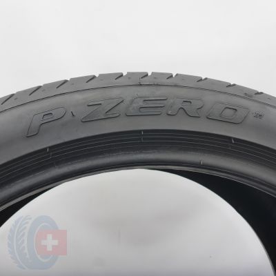 6. 275 35 20 2x PIRELLI 275/35 R20 102Y XL B1 PZero Sommerreifen 2021 6mm