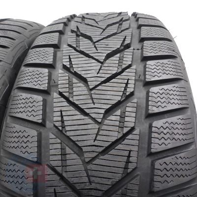 3. 215 55 16 2x VREDESTEIN 215/55 R16 93H Wintac Xtreme S Winterreifen 2018 VOLL WIE NEU 