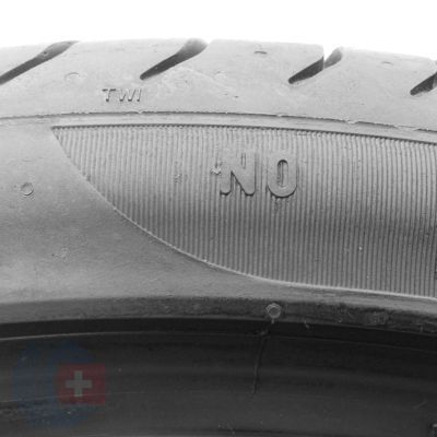 8. 315 30 22 2x PIRELLI 315/30 ZR22 107Y XL P Zero N0 Sommerreifen 2018 6mm