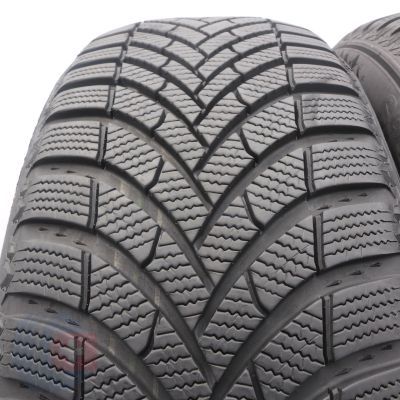3. 215 55 18 2x SEMPERIT 215/55 R18 99V XL Speed-Grip5 Winterreifen 2021 WIE NEU 8,5-9mm