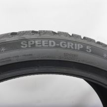 7. 225 40 19 4x SEMPERIT 225/40R19 93W XL Speed-Grip 5 Winterreifen 2025 8,8-8,2mm WIE NEU 