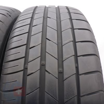 3. 215 60 16 2x KUMHO 215/60 R16 95V Ecsta ES52 Sommerreifen 2024 6,2-6,4mm