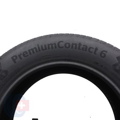 5. 235 60 18 2x CONTINENTAL 235/60 R18 107V XL PremiumContact 6 Sommerreifen 2021 6,8-7mm