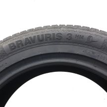 4. 215 55 17 2x BARUM 215/55 R17 94Y Bravuris 3 Sommerreifen 2019 VOLL WIE NEU