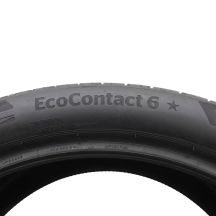 6. 315 30 22 2x CONTINENTAL 315/30 R22 107Y XL EcoContact 6 BMW Sommerreifen 2020 5mm