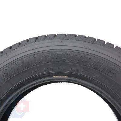 5. 2 x BRIDGESTONE 195/75 R16C 107/105R Blizzak W810 Winterreifen 2018 11mm