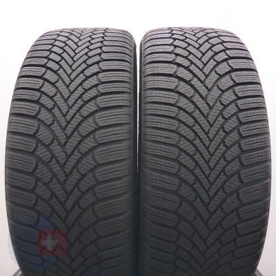 5. 235 45 20 4x BRIDGESTONE 235/45 R20 100W XL Blizzak 6 Winterreifen 2025 8mm WIE NEU 