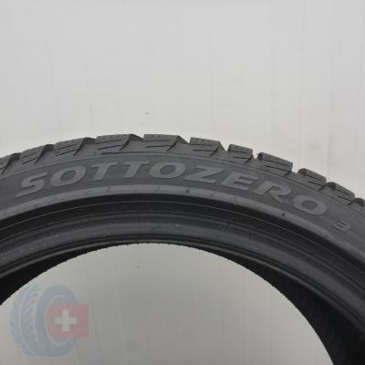 7. 225 40 18 2x PIRELLI 225/40 R18 92V XL Sottozero 3 Winter Winterreifen 2024 6,2mm