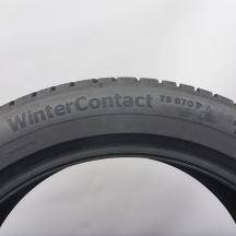 6. 215 50 18 4x CONTINENTAL 215/50 R18 92V WinterContact TS 870 P Winterreifen 2021/23 7,8-8,5mm