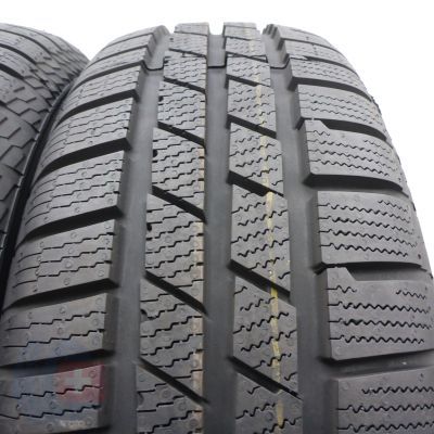 5. 205 70 15 2x CONTINENTAL 205/70 R15 96T ContiCrossContact Winter Winterreifen 2016 UNGEBRAUCHT