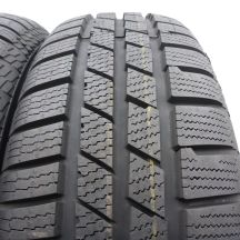 5. 205 70 15 2x CONTINENTAL 205/70 R15 96T ContiCrossContact Winter Winterreifen 2016 UNGEBRAUCHT