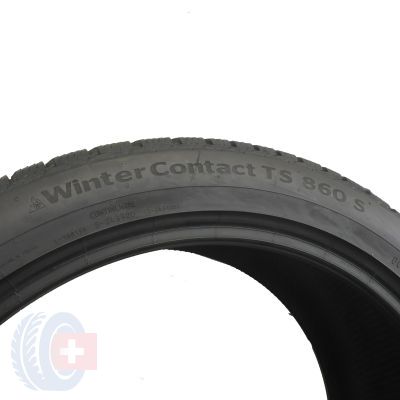 5. 2 x CONTINENTAL 265/40 R21 105V XL WinterContact TS 860 Winterreifen 2020 6-6.8mm