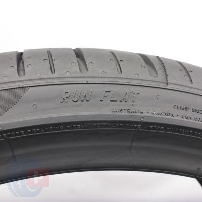 5. 205 40 18 1x PIRELLI 205/40 R18 86W XL PZero PZ4 RunFlat Sommerreifen 2020 6,8mm