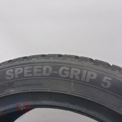 6. 235/45 R17 4x SEMPERIT 235/45 R17 97V XL Speed-Grip 5 Winterreifen 2022 VOLL