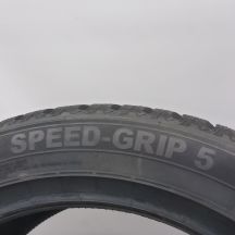 6. 235/45 R17 4x SEMPERIT 235/45 R17 97V XL Speed-Grip 5 Winterreifen 2022 VOLL