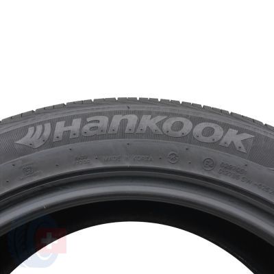 5. 255 50 20 4x HANKOOK 255/50 R20 105H Dynapro HP2 RA33 Sommerreifen 2017 7mm Wie Neu