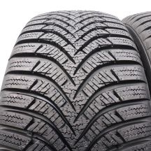 2. 195 55 15 2x HANKOOK 85H Winter I Cept RS2 Winterreifen 2020 VOLL WIE NEU 