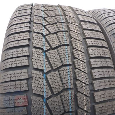 4. 265 45 20 4x CONTINENTAL 265/45 R20 108W XL WinterContact TS860S SUV MGT Winterreifen 2021 WIE NEU VOLL
