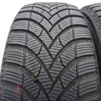 2. 195 55 16 4x SEMPERIT 195/55 R16 91H Speed-Grip 5 Winterreifen 2025 8-7,8mm WIE NEU 