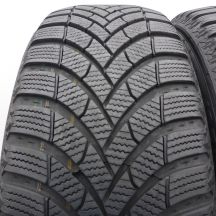 2. 195 55 16 4x SEMPERIT 195/55 R16 91H Speed-Grip 5 Winterreifen 2025 8-7,8mm WIE NEU 