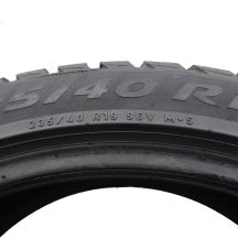 9. 235 40 19 4x PIRELLI 235/40 R19 96V XL Winter Sottozero 3 Winterreifen 2019 5,5-6,2mm