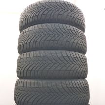 215 55 17 4x SEMPERIT 215/55 R17  98V XL Speed-Grip 5 Winterreifen 2024 7,8-7,5mm  WIE NEU 