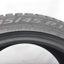 7. 235 45 18 2x PIRELLI 235/45 R18 98V XL Winter Sottozero 3 PNCS T0 Winterreifen 2025 7,8mm