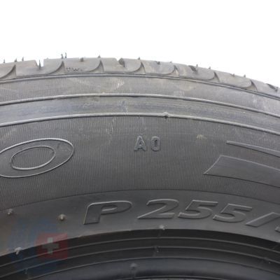 8.  255/55 R18 2x PIRELLI  255/55 R18 109H XL Scorpion Zero Asmetrico A0 M+S Sommerreifen 2018 Ungebraucht  