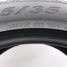 3. 325 35 22 1x PIRELLI 325/35 R22 114V Scorpion Winter M01 Winterreifen 2024 7mm