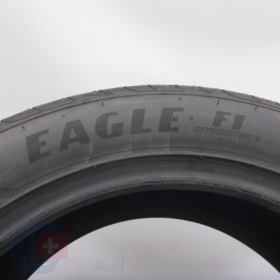 5. 235 55 19 2x GOODYEAR 101Y Eagle F1 Asymmetric 3 AR Sommerreifen 2018 Ungebraucht   