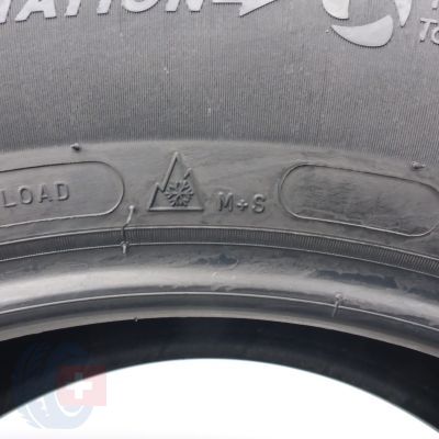 5.  225 65 17 2x MICHELIN  225/65 R17 106H XL Pilot Alpin 5 SUV Winterreifen 2019 6,2mm