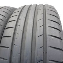 3. 205 55 16 2x DUNLOP 205/55 R16 94V XL Sport Bluresponse Sommerreifen 2021 6,4-6,8mm