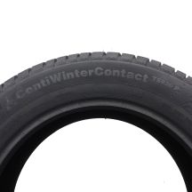 5. 215 60 17 2x CONTINENTAL 215/60 R17  96H ContiWinterContact TS 830P M0 Winterreifen 2022 VOLL WIE NEU