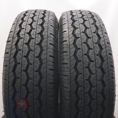 5. 185 14C 4x GOODRIDE 185R14C 102/100R Radial H188 M+S LT Sommerreifen 2026 Ungebraucht  