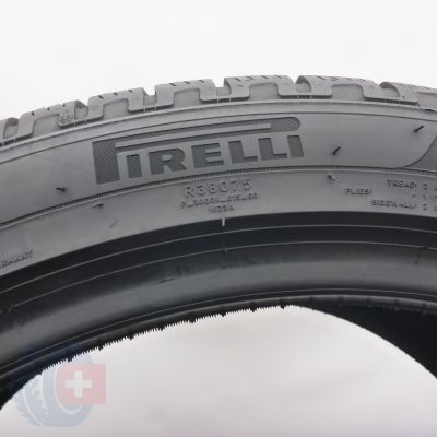 6. 305 35 21 2x PIRELLI 305/35 R21 109V XL NO Scorpion Winter Winterreifen 2019, 2021 6,2mm