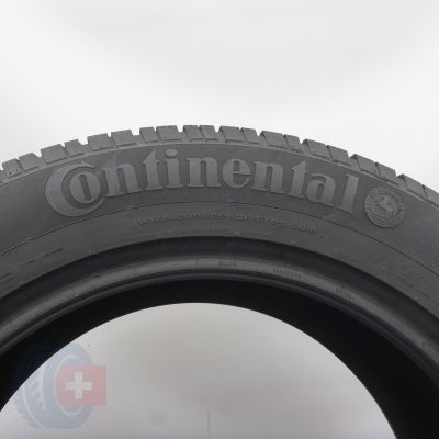 6. 255 55 19 2x CONTINENTAL 255/55 R19 111H AO ContiWinterContact TS830P Winterreifen 2024 7-7,5mm