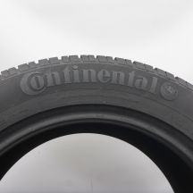 6. 255 55 19 2x CONTINENTAL 255/55 R19 111H AO ContiWinterContact TS830P Winterreifen 2024 7-7,5mm