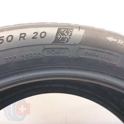3. 235 50 20 1x MICHELIN 235/50 R20 104V XL PilotAlpin5 SUV Winterreifen 2023 7,5mm