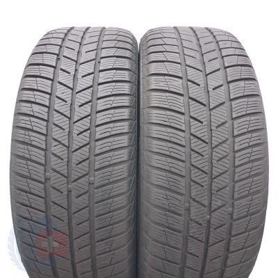 4. 235 55 18 4x BARUM 235/55 R18 104H XL Polaris 5 Winterreifen 6,5-7mm 2019