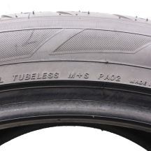 6. 285 40 22 4x YOKOHAMA 285/40 R22 110V Parada Spec-X PA02 Sommerreifen 2022, 2023 6,8-8,5mm
