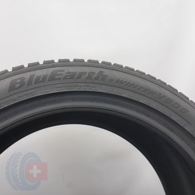 6.  245 45 20 2x YOKOHAMA 245/45 R20 103V XL Bluearth Winter V905 Winterreifen 2024 7,5mm