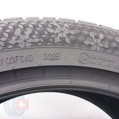 7.  255 45 20 1x CONTINENTAL 255/45 R20 105V  XL WinterContact TS870 P Winterreifen 2025 9mm