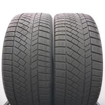 255 45 19 2x CONTINENTAL 255/45 R19 100V ContiWinterContact TS830P Winterreifen 2020 6mm