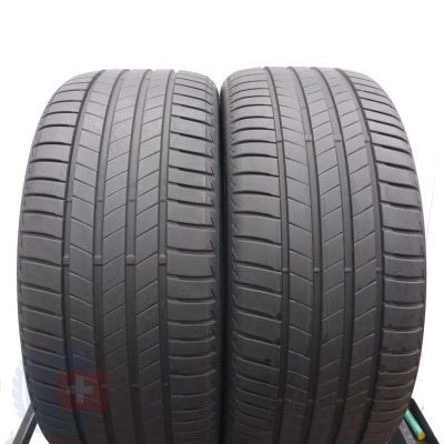 4. 4 x BRIDGESTONE 245/40 R19 94W Turanza T005 Sommerreifen 2022 6-6,5mm